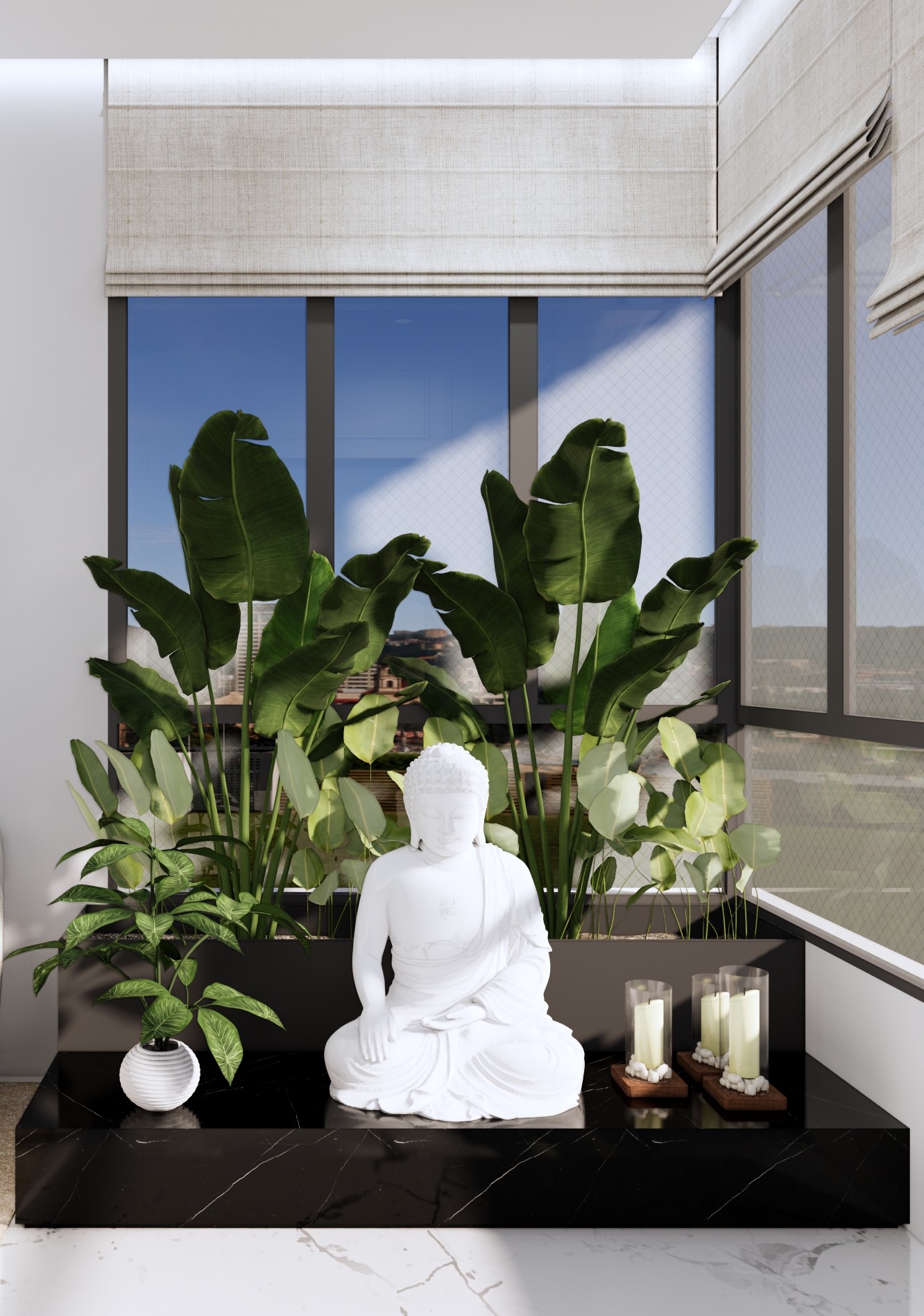 Dr. Phanendhra's Residence